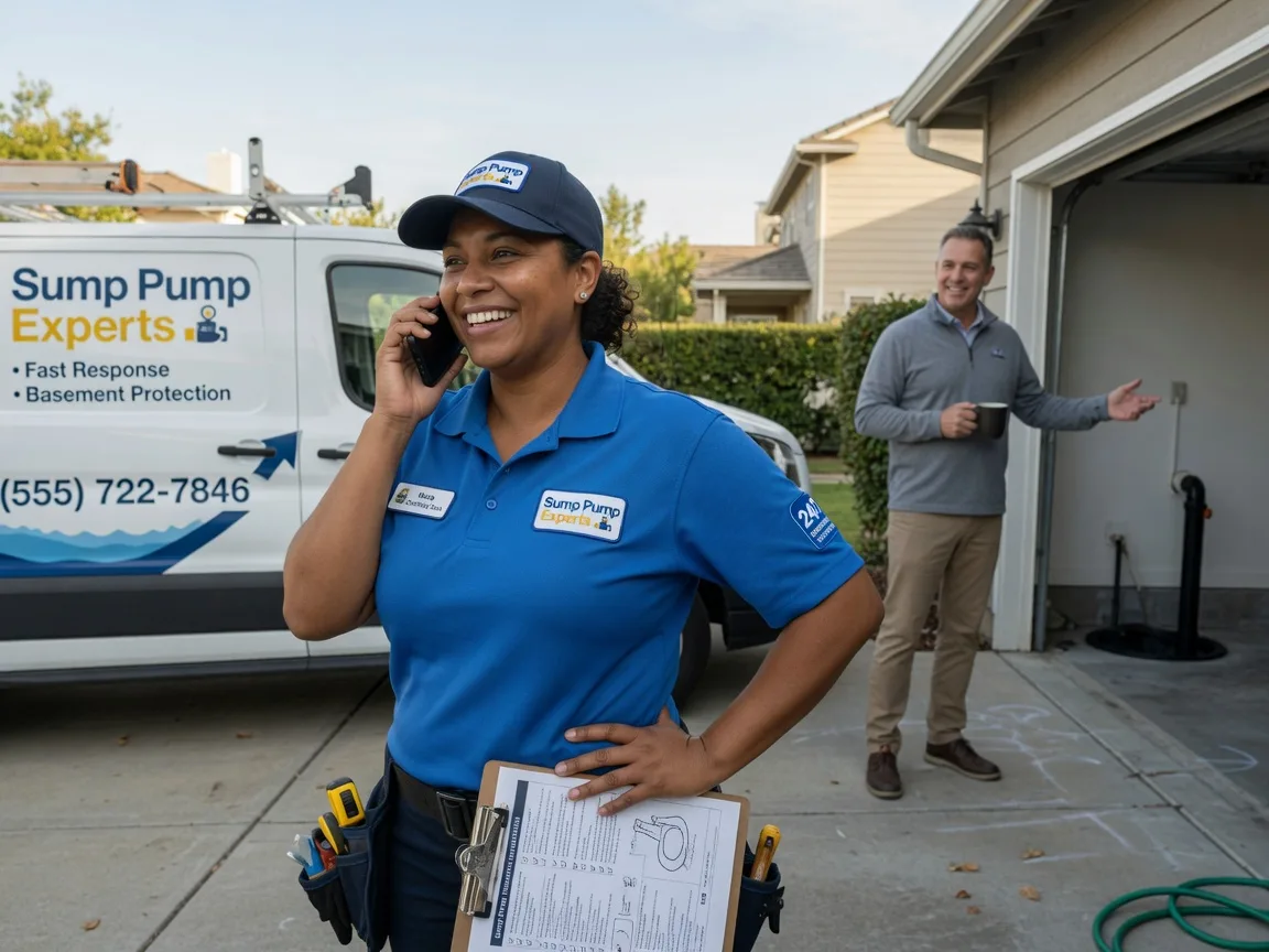 Sump Pump Repair Wilsonville, NE FAQs
